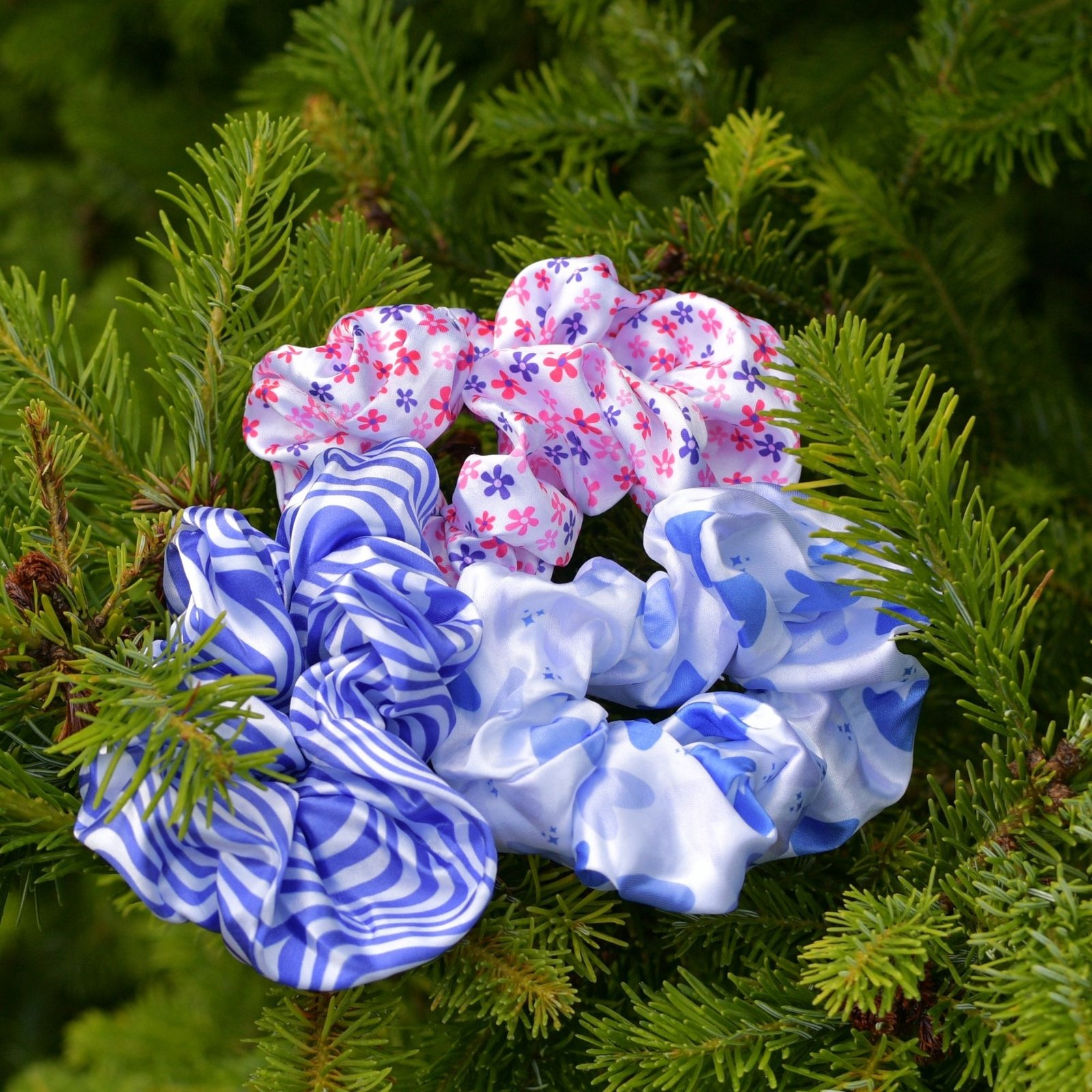 scrunchie - mix2